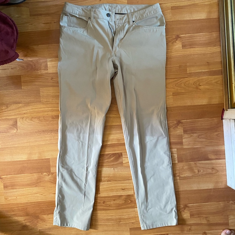 Lululemon ABC pants